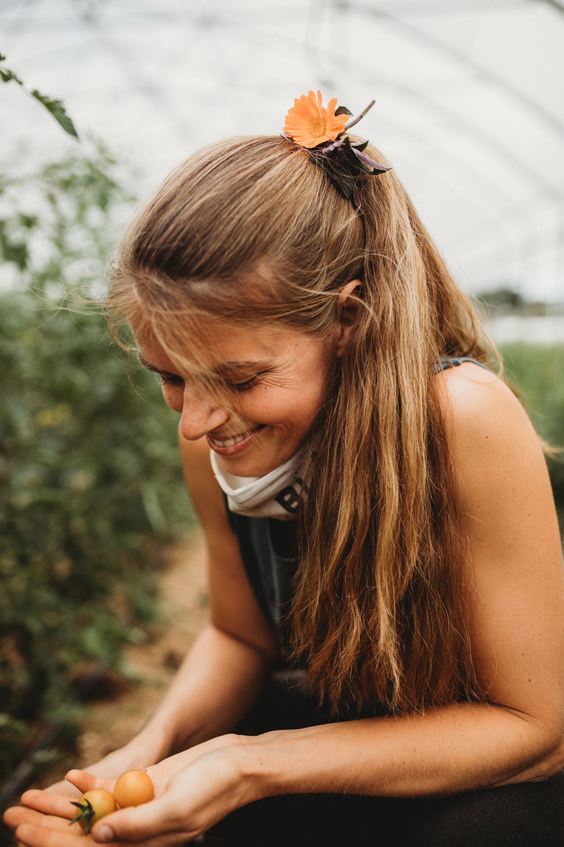 Emma Jagoz: Top Young Ag Professional - Homegrown Frederick