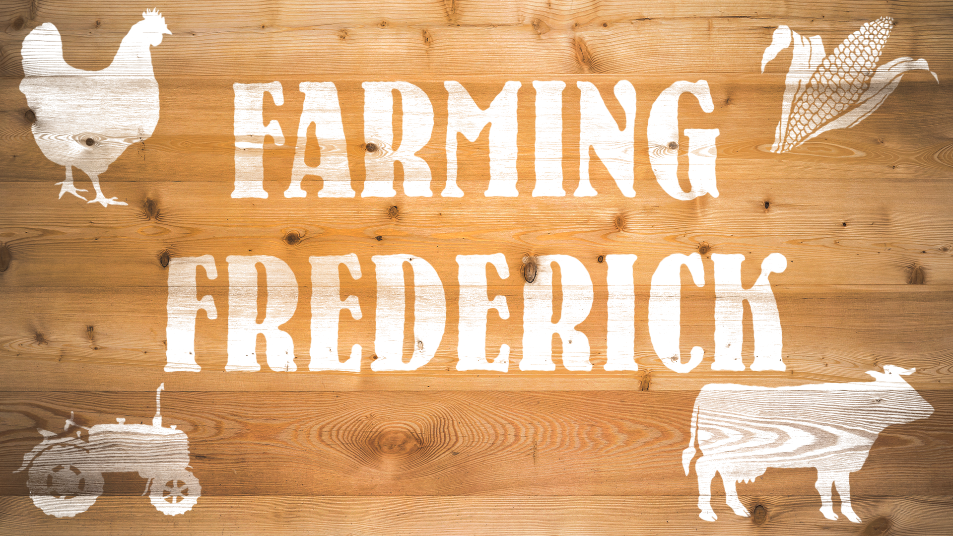 Farming Frederick Logo