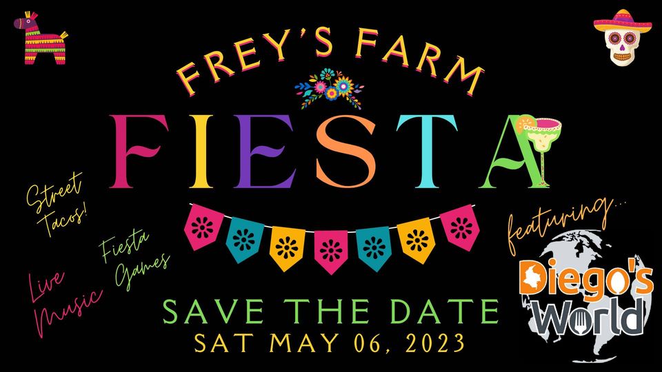 Frey's Farm Fiesta