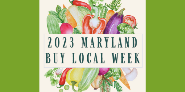 Maryland Buy Local Week