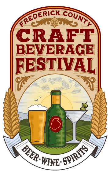 Frederick County Craft Beverage Festival Logo