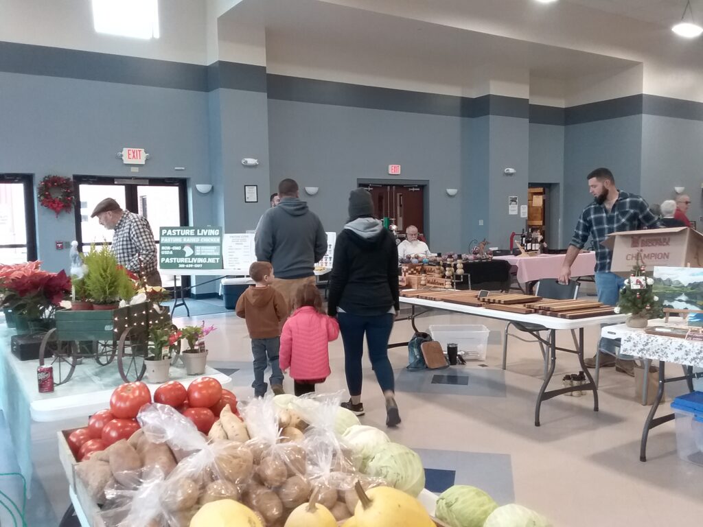 Myersville Farmers Market Announces Indoor Season Homegrown Frederick