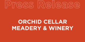 Orchid Cellar press release
