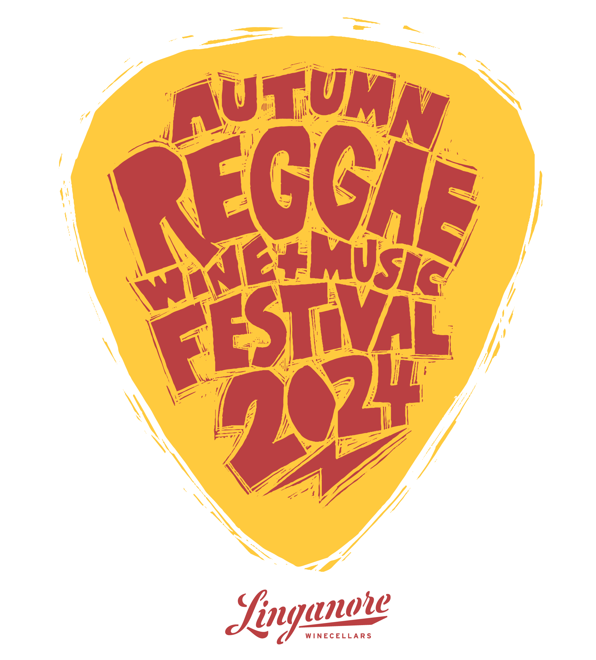 Reggae festival logo