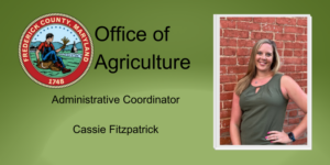 Office of Ag Cassie