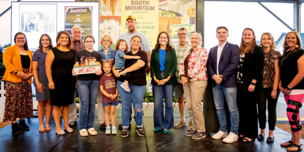 Frederick County Farm Family